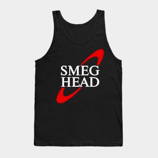 Smeg Head Tank Top